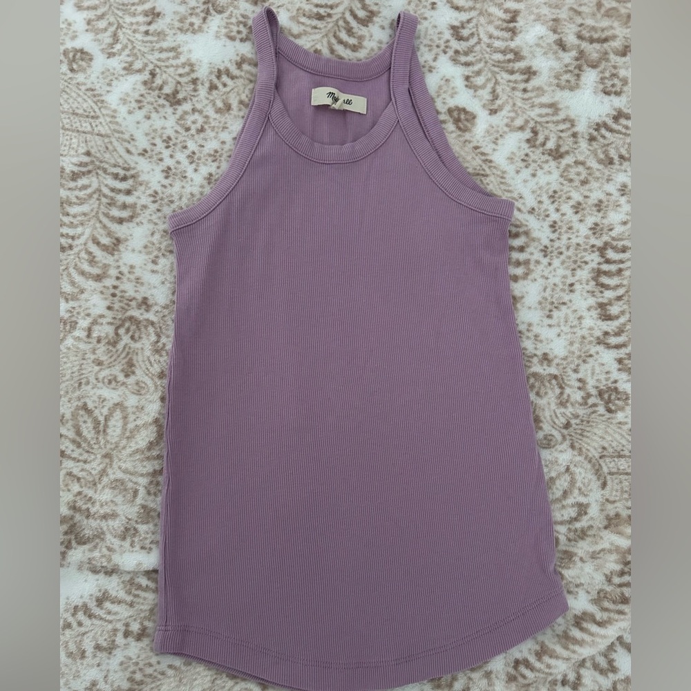 Madewell tank top